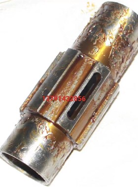 铣床配件北京 长征 南通X62W X52K XA5032花键套6-60-14/L158