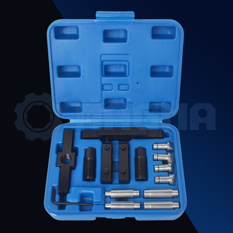 奥迪 宝马 福特 羊角撑开工具 万能转向节张开工具 通用型撑开器