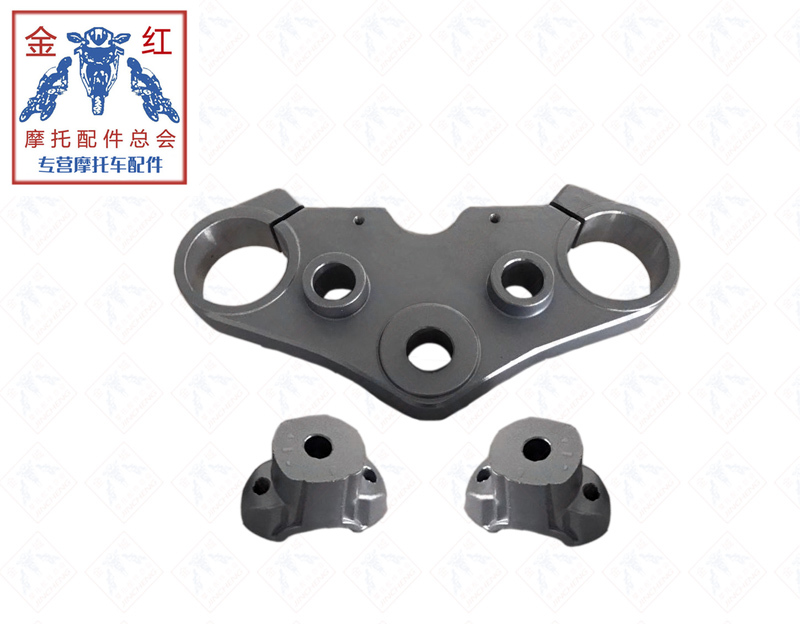 适用金城JC200K-Cross拉力上联板组件