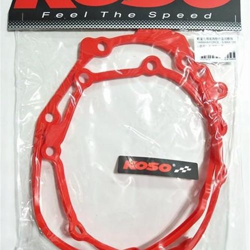 KOSO 雷霆 弯道情人 雷霆S G6改装传动盖密封条 传动外盖胶条胶边