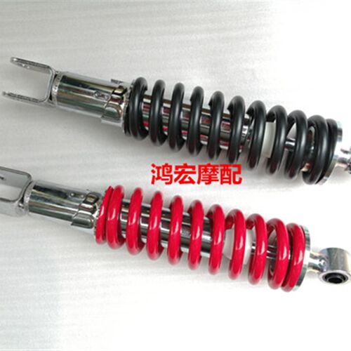隆鑫VOGE无极机车LX300R LX300RR LX300AC LX300-6A原装后减震器