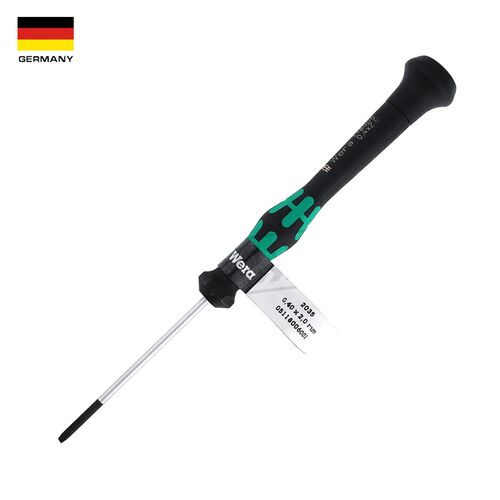 开拓德国进口多功能TX1-5六角星型螺丝刀梅花螺丝批 家用拆机工具