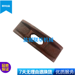 L39 185X60 南京盐城车床配件C618 C6136A尾架压板尾座压板6014