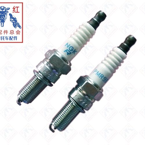 适用金城JC200T圣甲虫T-7草蜢T-8NGK火花塞发动机配套件【单只】