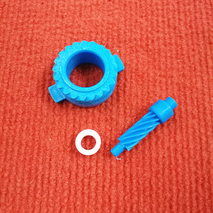 表计速齿轮 12A里程轮速度里程表码 适用五羊本田锋朗锋格WH125