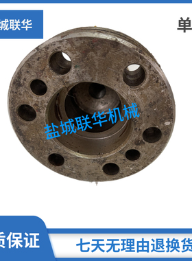 x62w X52K北京一机铣床配件 344C 联轴器轴 电机连接轴 L358 单键