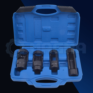 28mm含氧套筒 27mm 4件套1 2DR欧规氧传感器套筒22mm