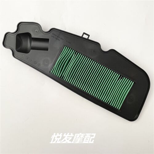 适用本田LEAD125泰国泰一佳御125甲鱼125空滤芯空气滤清器空滤器