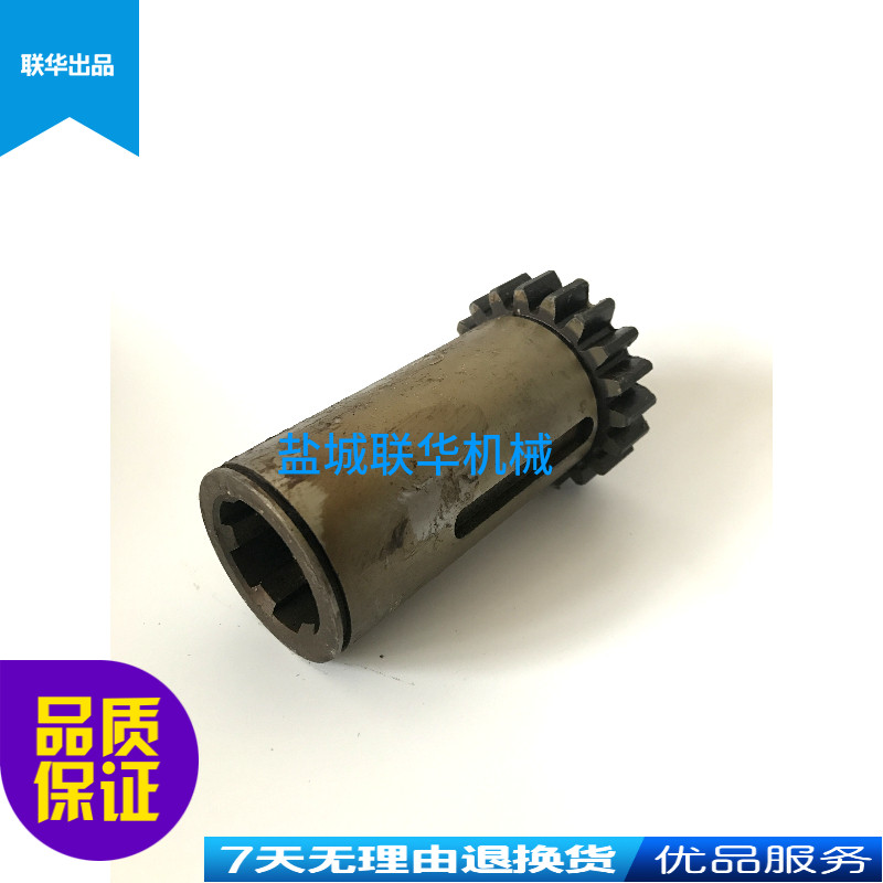 Z535 大河立钻钻床 5109 花键拨叉齿轮套 Z19 M3 6-35X10