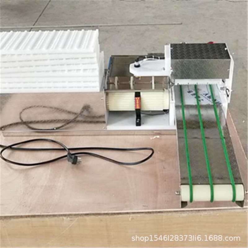 穿串自动穿串机羊肉串商用快速穿肉撸串串机器穿串器烧烤工具