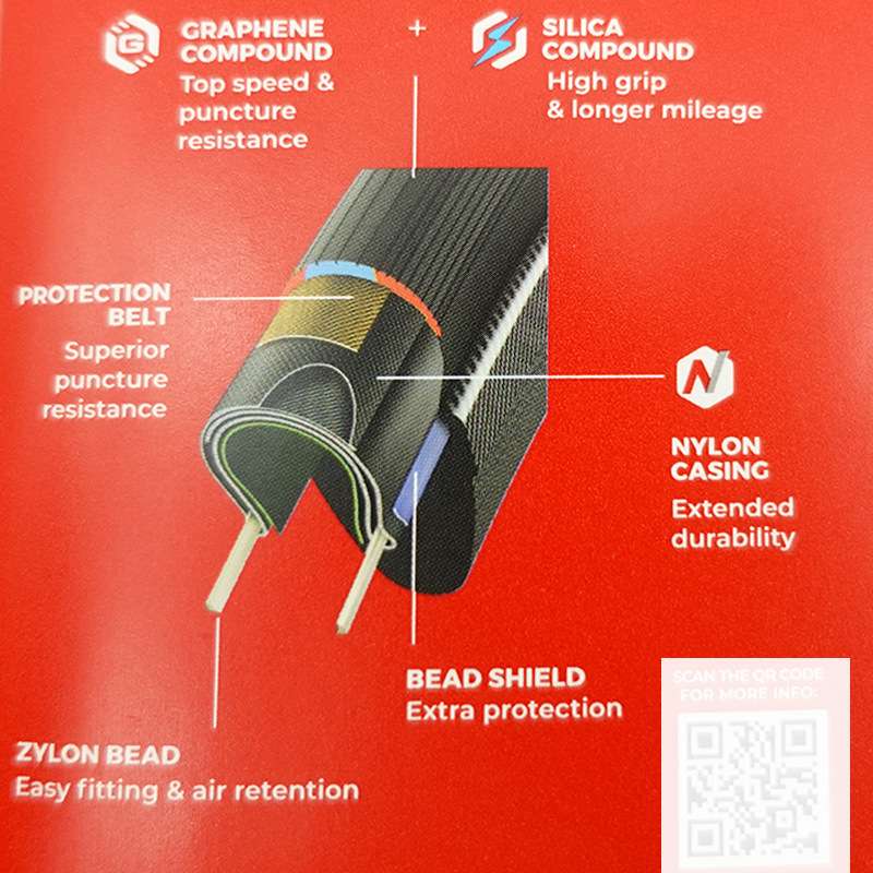 维多利亚VITTORIA CORSA-PRO NEXT公路车真空外胎轮胎700*28/26mm