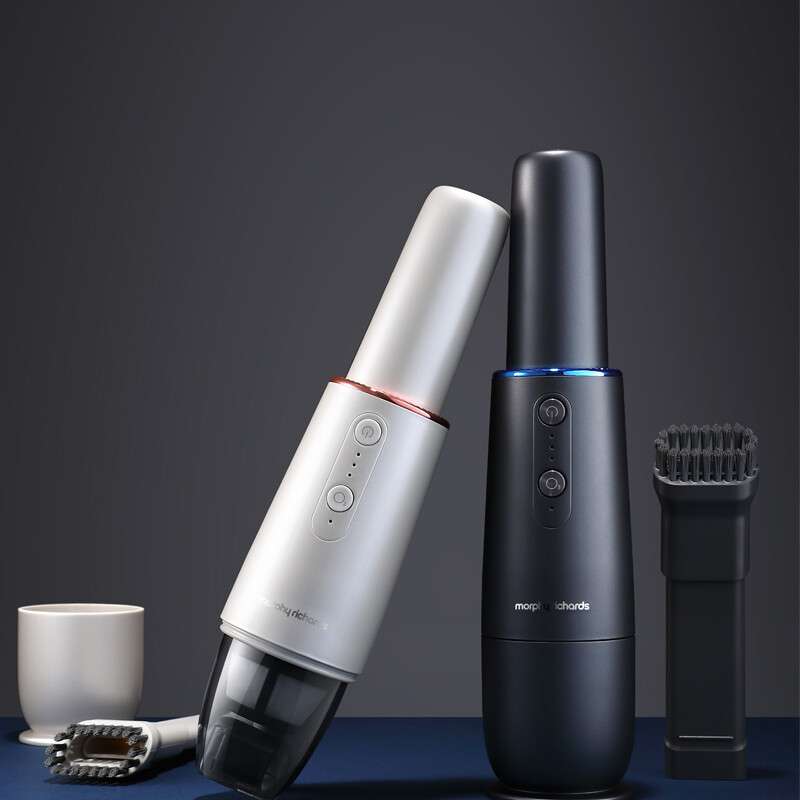 Morphyrichards无线便携手持大吸力 MR3936车载吸尘器除味净化家