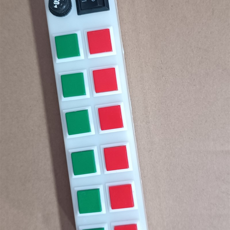 新品影楼背景轴 背景架 电动卷放机背景升降机配件开关按键控制按