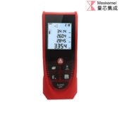 甄选100米红外线测量工具户外智能数显工程测距仪亚马逊精准