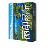 锦语 70克A4打印纸 极光丽印 好顺 80克复 新好 甄选UPM丽印湖光