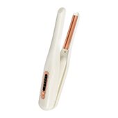 甄选无线颅顶直卷发夹板家用负离子学生宿舍便携护发口袋造型直发