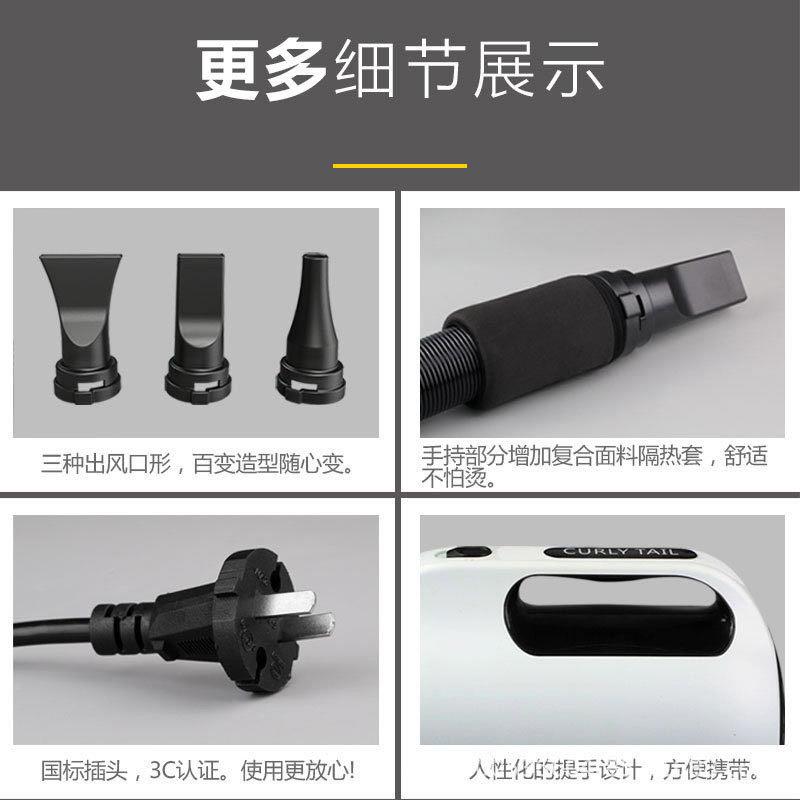 宠物烘干功大率狗狗吹风机大型DHC-01犬金箱吹毛吹水机毛泰迪狗猫