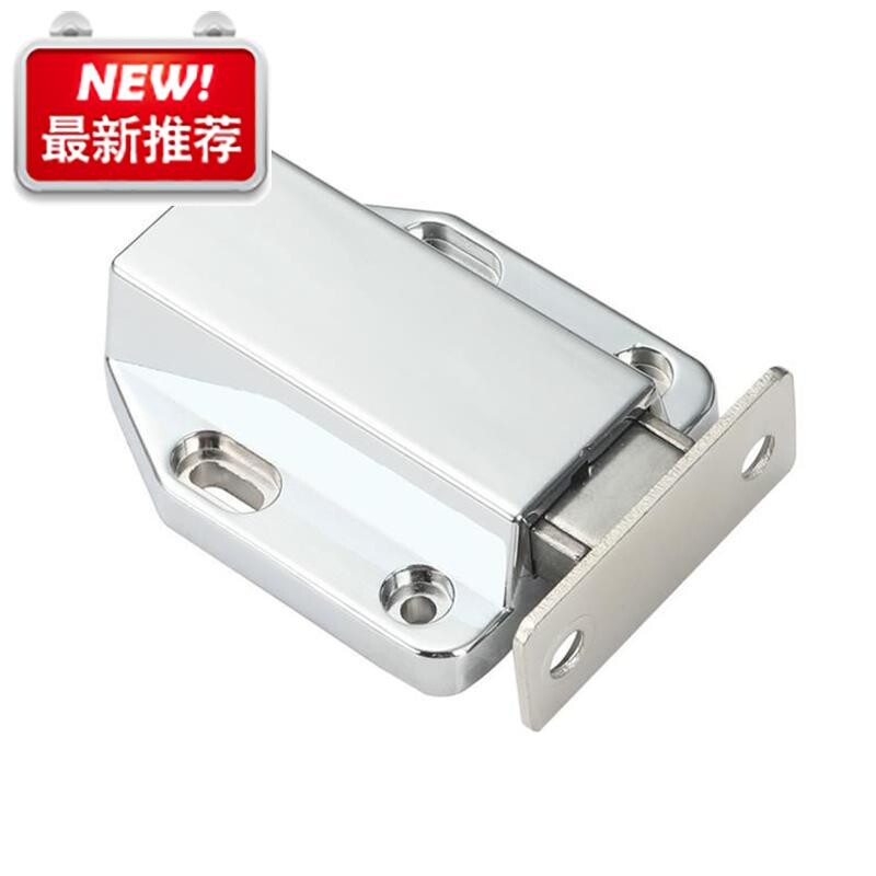 门缓冲器抽屉防滑出f柜门弹跳器柜门反弹器柜门S磁碰柜门弹开器柜