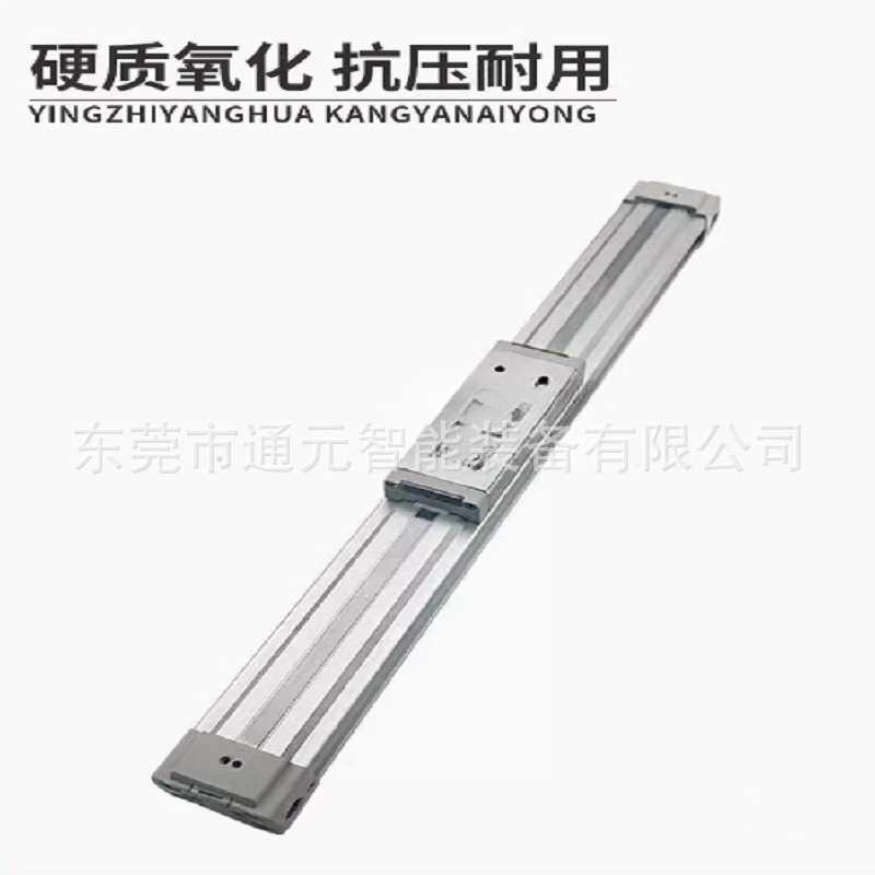 CKD超级无活塞杆气缸SRL3-LB-16/32/50/63-200/400/750/930
