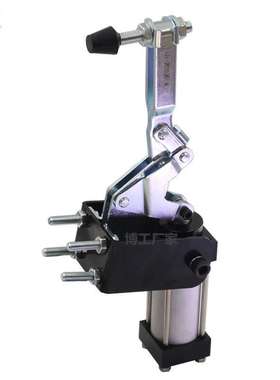 氣動式夾鉗 GH CH HS 20830-A 自动化气动式快速夹具 肘夹 20830A