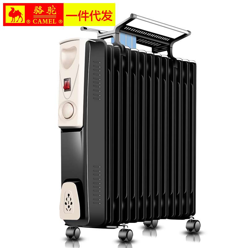 取暖器 油汀电热膜 电油汀家用电暖器暖气片大片加宽电热油汀多片