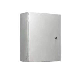 供应成套不锈钢电缆分支接仪表箱补偿箱 挂墙布线低压电箱 明装