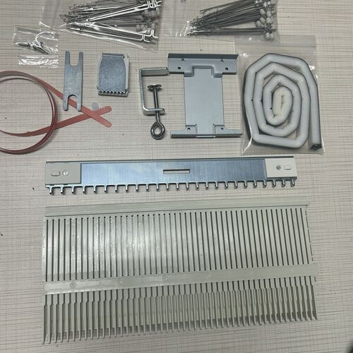 LK150编织机加长50针套件 DIY手工