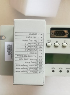 拆机中兴ZXDU58 B121(V4.5R02M01)监控模块XDU58 B121监控模块