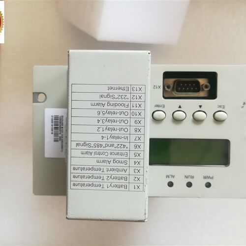 拆机中兴ZXDU58 B121(V4.5R02M01)监控模块XDU58 B121监控模块