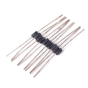 4001 1N4007 1N5819 1N5408 5822整流二极管级快恢覆IN4007 10A10