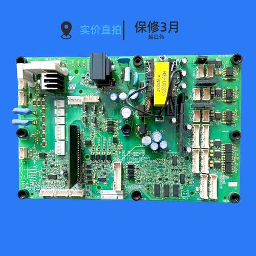 ETC710214安川变频器E A1000系220KW 250KW电源板驱动板ETC710212