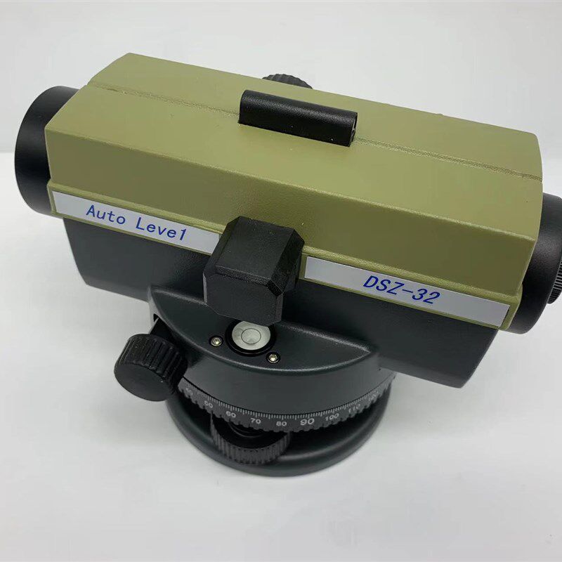 哈尔滨光学仪器厂 DSZ-32/34/36/38 自动安平水准仪