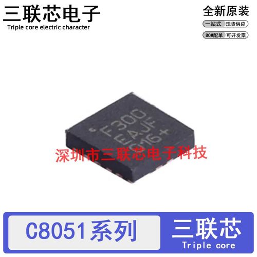 C8051F300 F301 F304 F330 F336 F981-GMR C8051F396-A-GM QFN