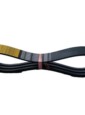 三角带中良黄标3HC-1600Li福田沃得废铁玉米机皮带氯丁胶芳纶线绳