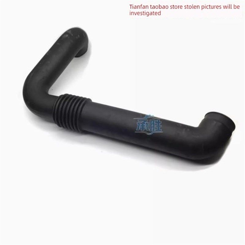 适用挖掘机沃尔沃EC210B/210D发动机进气管涡轮增压器中冷进气管,农用物资,苗木固定器/支撑器,淘宝优惠券,粉丝福利购,淘宝优惠卷