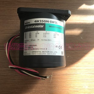 SW2ML刹车4GN75K 4IK25GN 5IK40RGN SW2L OM东方马达电机4IK25GN