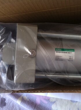 喜开理CKD气缸SCA2-T-CA-80B-75-T SCA2-CA-80B- 150-T2YH3-D-Y