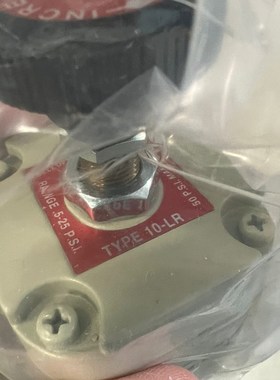 美国MarshBELLOFRAM-T10LR精密调压阀960-053-000 25PSI 货期6周