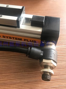 大流量节流阀高速无杆气缸机械手用AS3201F-01-08SL 10SL 06SL 02