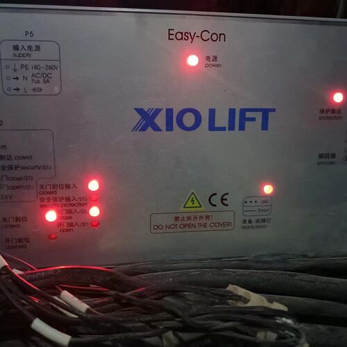 OTIS奥的斯 西子孚信门机盒门机变频器easy-con/DO3000门机控制盒