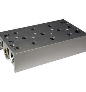 国产汇流板VV5F3-30-091/VF3000-09F/9位/适合VF3130-5G-02