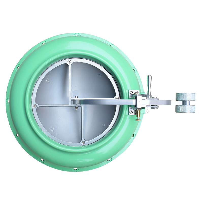人防防爆超压排气活门 PS-250 FCH-300 FCH-250A超压自动排气活门