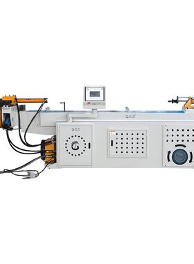 甄选半自动液压弯管机XS63NC不锈钢铜铁铝管材头弯管机冷弯液压成