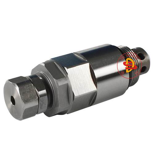 PC200-7 挖掘机分配阀吸油阀 723-40-91200 现货供应
