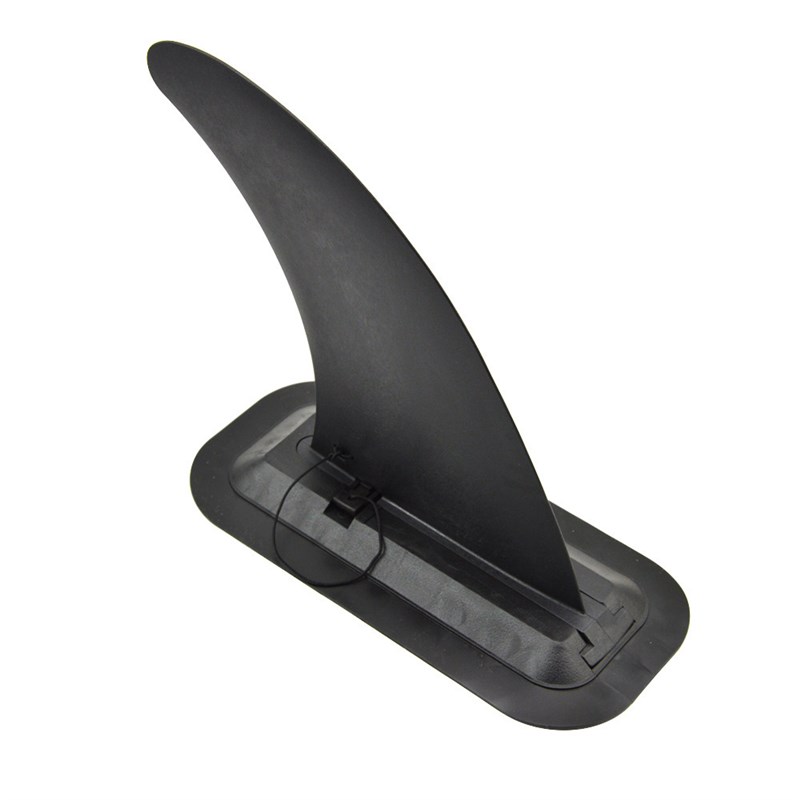 SUP插扣式分体冲浪桨板大鱼鳍分水片器滑水板可拆卸主尾鳍JB-A25