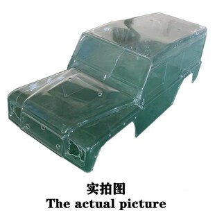 TRAXXAS TRX-4 原厂车壳 586*248.5*191.6*324mm #8011