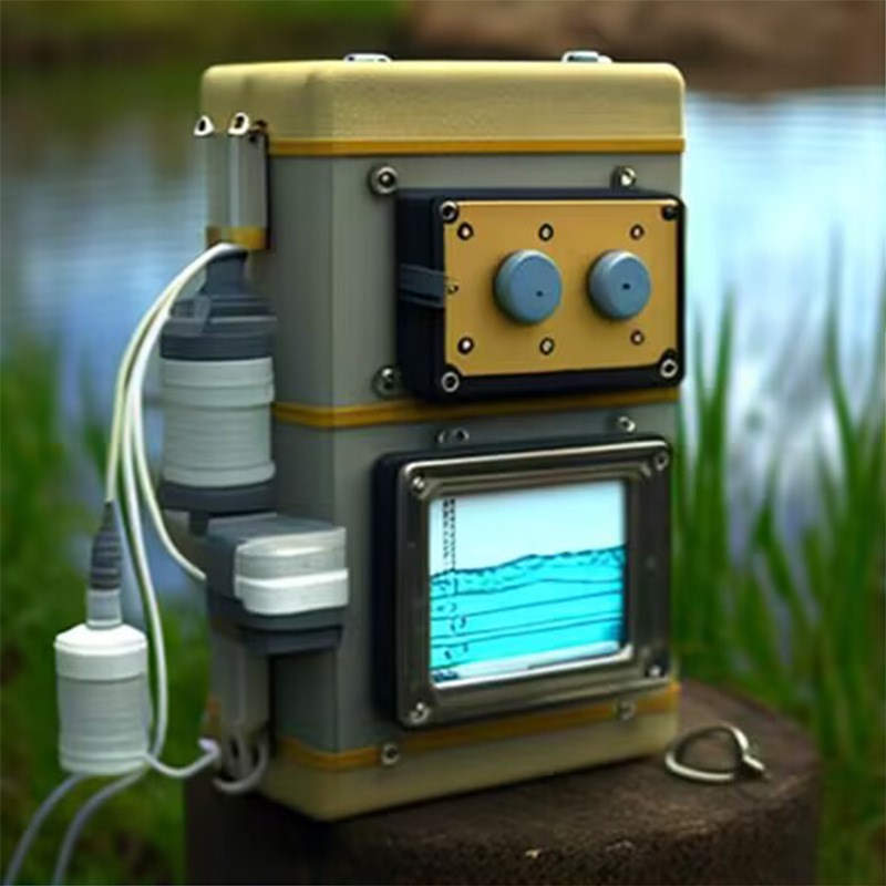 多参数水质分析仪COD氨氮总磷总氮测定仪水质重金属快速测定仪