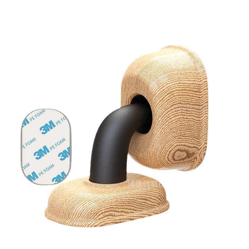 门吸静音无磁地吸免打孔卧室防撞门档防风浴室门顶门阻器墙吸门碰