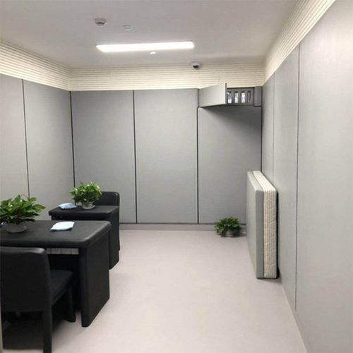 工厂直销隔音软包纳米棉防撞包高弹耐磨防火阻燃防撞棉吸音软包