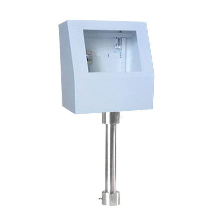 4.3寸触摸屏电控箱 控制箱 PLC安装盒子 人机界面配电箱 旋转支架